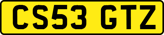 CS53GTZ