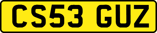CS53GUZ
