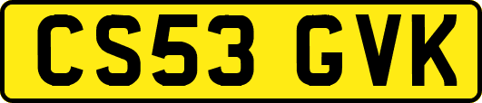 CS53GVK