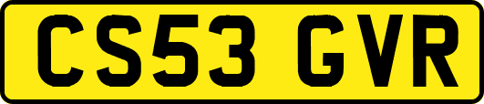 CS53GVR