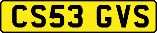 CS53GVS