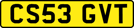CS53GVT