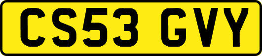 CS53GVY