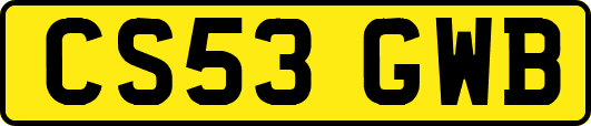 CS53GWB