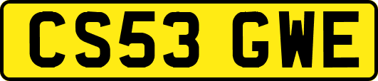 CS53GWE