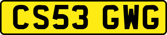 CS53GWG