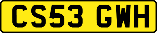 CS53GWH
