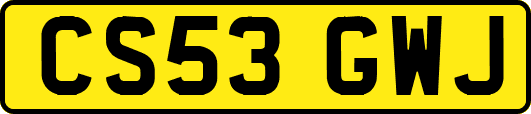 CS53GWJ