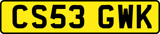 CS53GWK