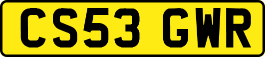 CS53GWR