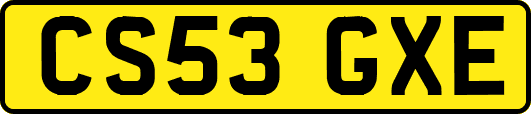 CS53GXE