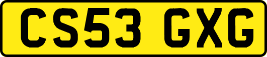 CS53GXG