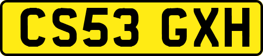 CS53GXH