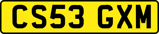 CS53GXM