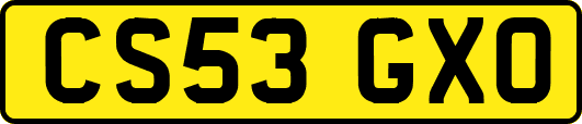 CS53GXO