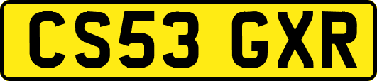 CS53GXR