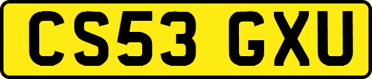 CS53GXU