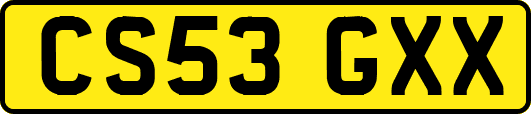 CS53GXX