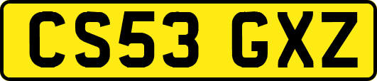 CS53GXZ