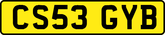 CS53GYB