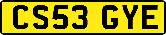 CS53GYE