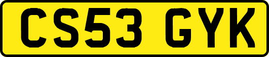 CS53GYK