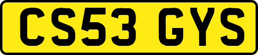 CS53GYS