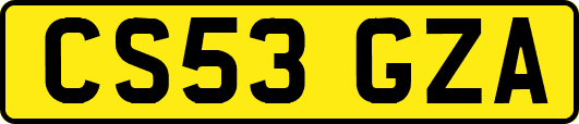 CS53GZA