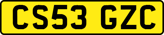 CS53GZC