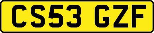 CS53GZF