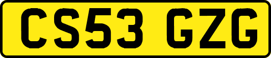 CS53GZG