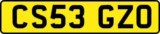CS53GZO