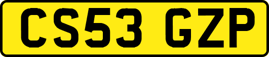 CS53GZP