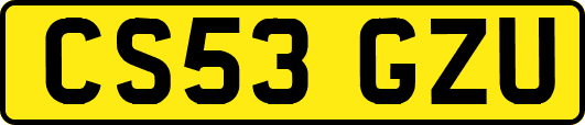 CS53GZU
