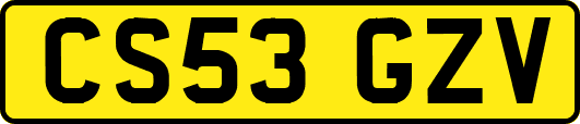 CS53GZV