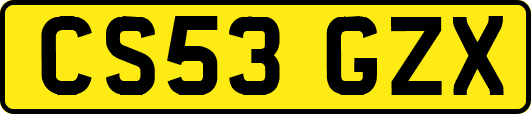 CS53GZX