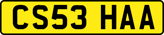 CS53HAA
