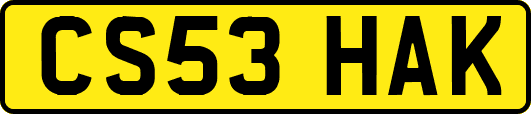 CS53HAK