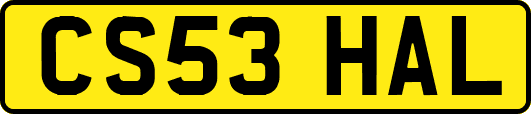 CS53HAL