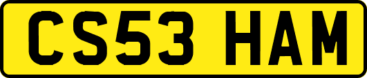 CS53HAM