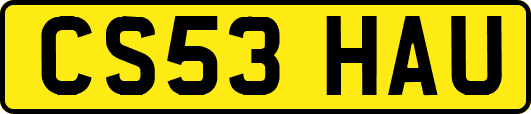 CS53HAU