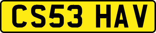CS53HAV