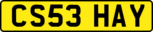 CS53HAY