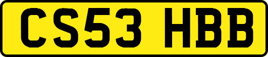 CS53HBB