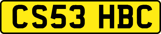 CS53HBC