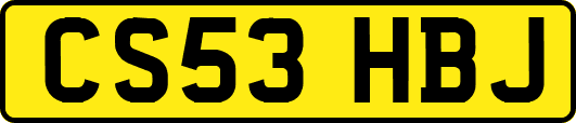 CS53HBJ