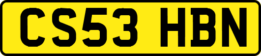 CS53HBN