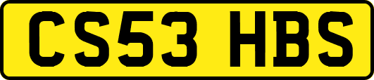 CS53HBS
