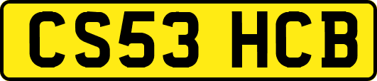 CS53HCB