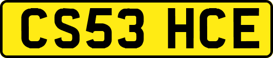 CS53HCE
